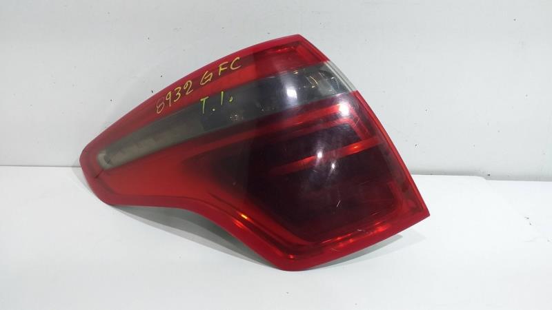 Fanale posteriore principale sinistro (luci) CITROËN C4 PICASSO SX Diésel - 1
