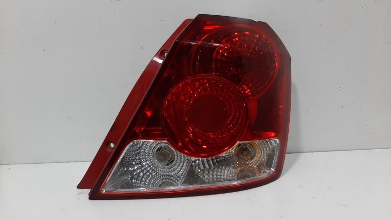 Fanale posteriore principale destro (luci) CHEVROLET KALOS 1.2 SE Gasolina - 1
