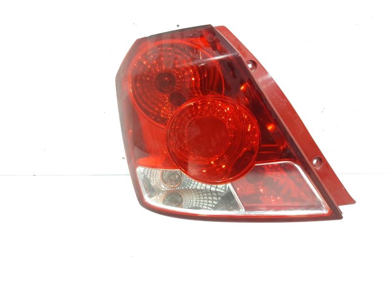 Fanale posteriore principale sinistro (luci) CHEVROLET KALOS 1.2 SE Gasolina - 1