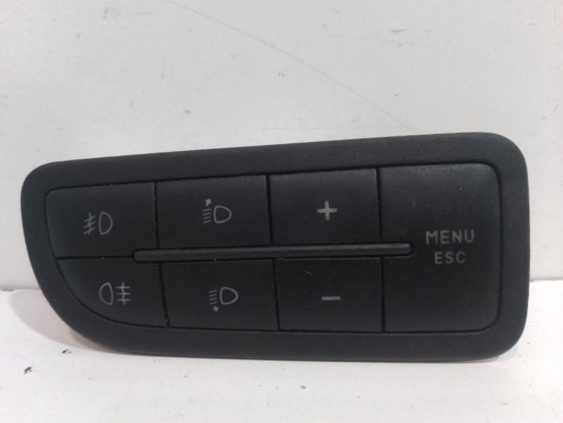 Devio guida completo con contatto spiralato FIAT GRANDE PUNTO (199) 1.4 8V Dynamic Gasolina - 1