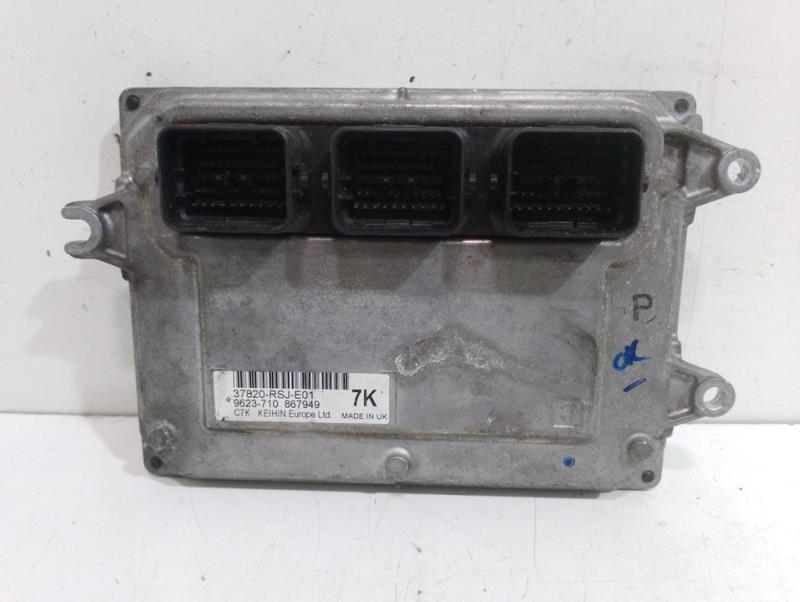 Centralina motore HONDA CIVIC BERLINA 5 (FK) 1.4 Sport Gasolina - 1