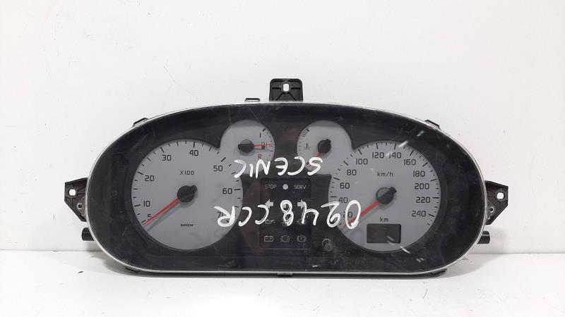 Compteur RENAULT SCENIC (JA..) 1.9 DCI Authentique Diesel - 1