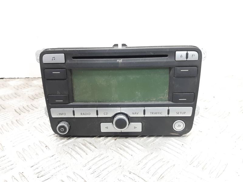 Autoradio originale VOLKSWAGEN TOURAN (1T2) Edition Gasolina - 1