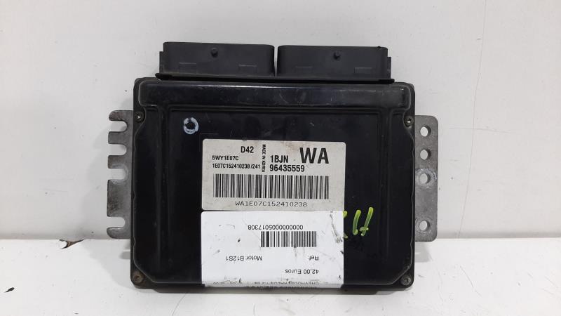 Centralina motore CHEVROLET KALOS 1.2 SE Gasolina - 1