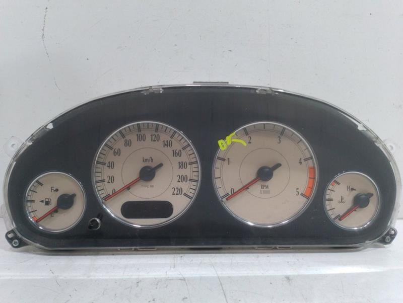 Compteur CHRYSLER VOYAGER (RG) 2.5 CRD LX Diesel - 1