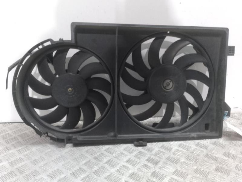 Motoventilatore radiatore CHRYSLER VOYAGER (RG) 2.5 CRD LX Diésel - 1