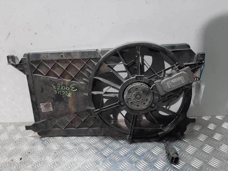 Motoventilatore radiatore FORD FOCUS BERLINA (CAP) Trend Diésel - 1