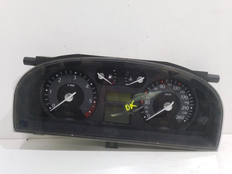 Compteur RENAULT LAGUNA GRANDTOUR III Dynamique Diesel - 1