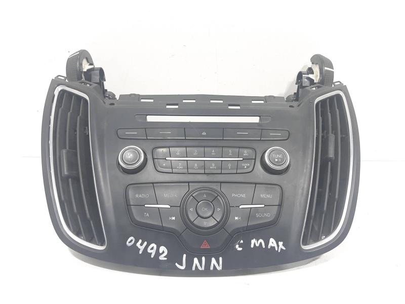 Autoradio d'origine FORD C-MAX (CEU) Trend Diesel - 1