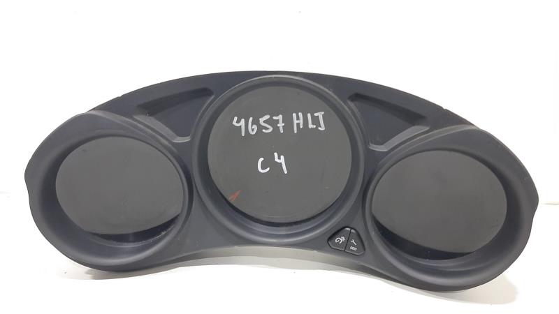 Compteur CITROËN C4 LIM. Collection Diesel - 1