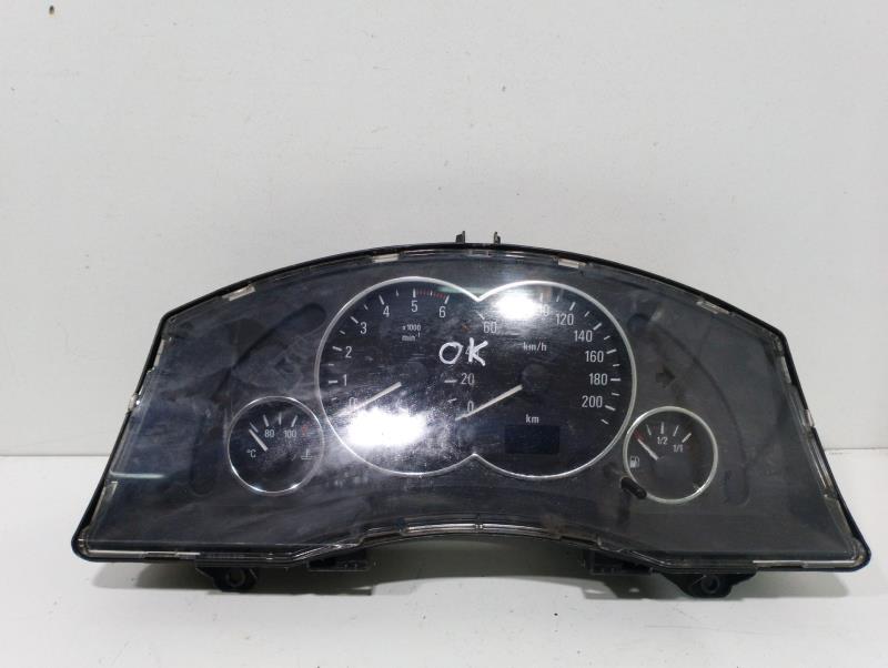 Tachimetro OPEL MERIVA Cosmo Diésel - 1