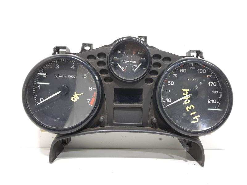 Compteur PEUGEOT 207 Confort Essence - 1