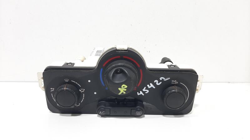 Commande chauffage RENAULT CLIO II FASE II (B/CB0) Authentique Diesel - 1