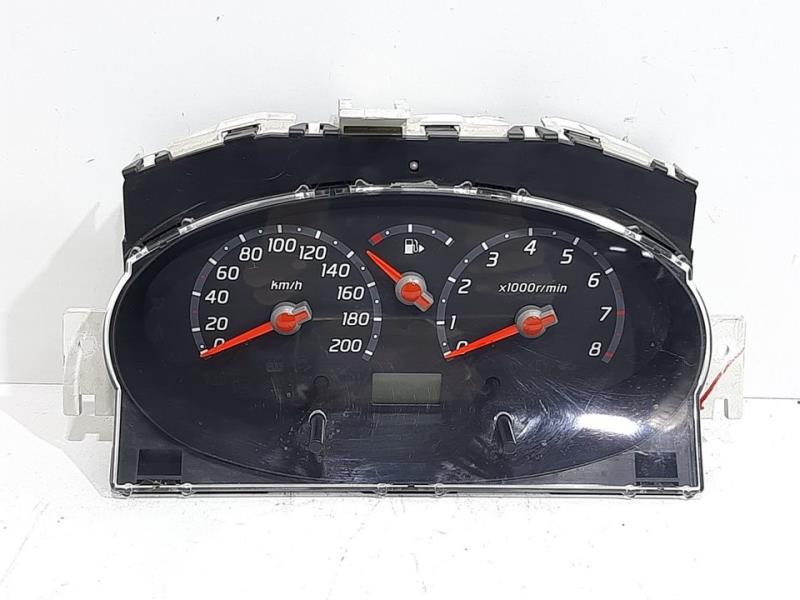 Compteur NISSAN MICRA (K12E) Acenta Essence - 1