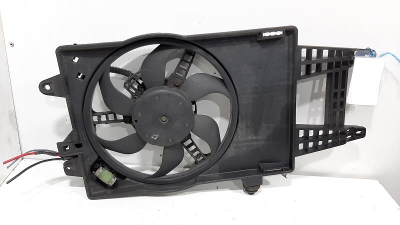 Motoventilatore radiatore LANCIA YPSILON (101) 1.4 16V Argento Gasolina - 1