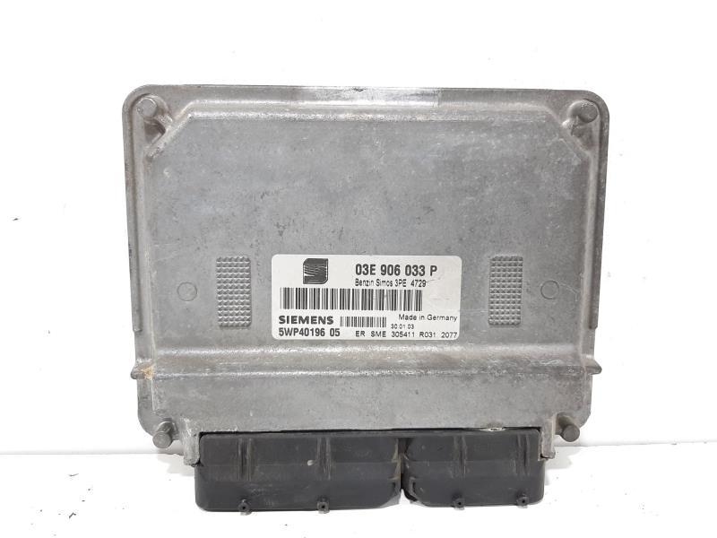 Centralina motore SEAT IBIZA (6L1) Stella Gasolina - 1