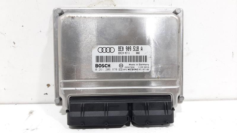 Centralina motore AUDI A4 BERLINA (8E) 1.8 T Gasolina - 1