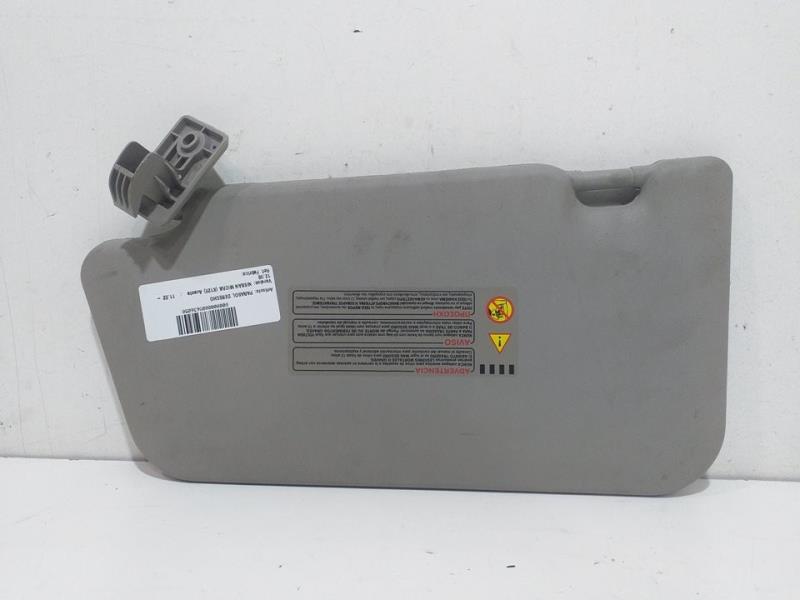 Visiera parasole destra NISSAN MICRA (K12E) Acenta Gasolina - 1