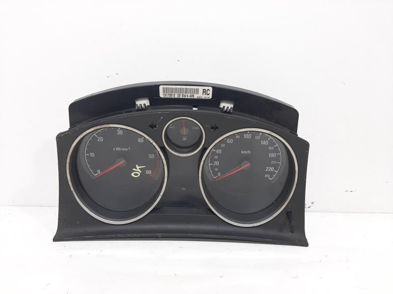 Compteur OPEL ASTRA H BERLINA Cosmo Diesel - 1