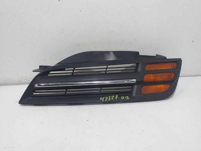 Griglia calandra sinistra NISSAN MICRA (K12E) Acenta Gasolina - 1
