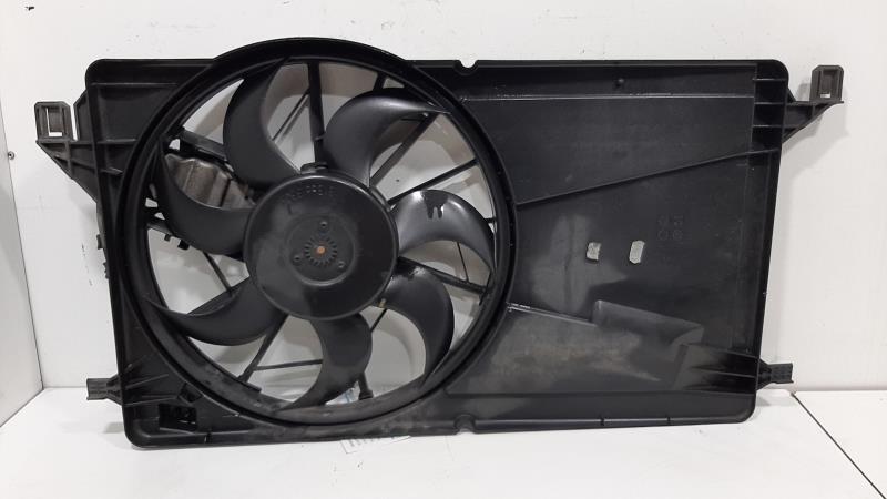 Motoventilatore radiatore FORD FOCUS BERLINA (CAP) Ambiente Diésel - 1