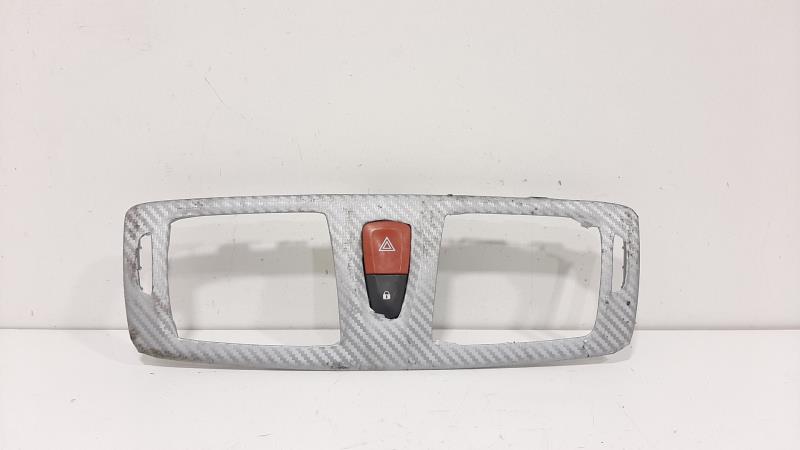 Bouton de warning RENAULT MEGANE III COUPE Dynamique Diesel - 1