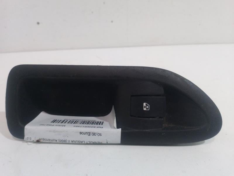 Interruttore lavacristalli posteriore destro RENAULT LAGUNA II (BG0) Authentique Diésel - 1