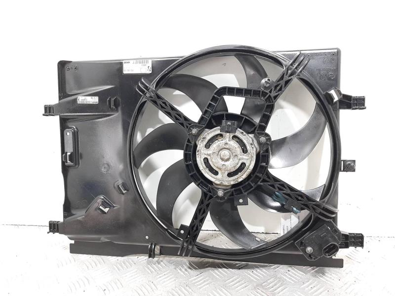 Motoventilatore radiatore FIAT PUNTO BERLINA (188) 1.4 16V Emotion Gasolina - 1