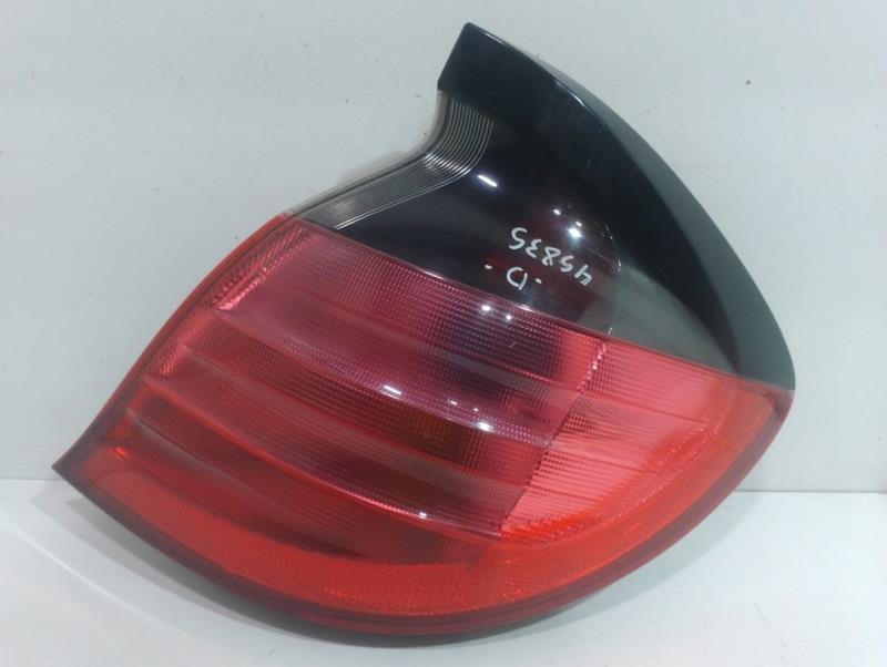 Fanale posteriore principale destro (luci) MERCEDES-BENZ CLASE C (W203) BERLINA 200 Compressor Gasolina - 1