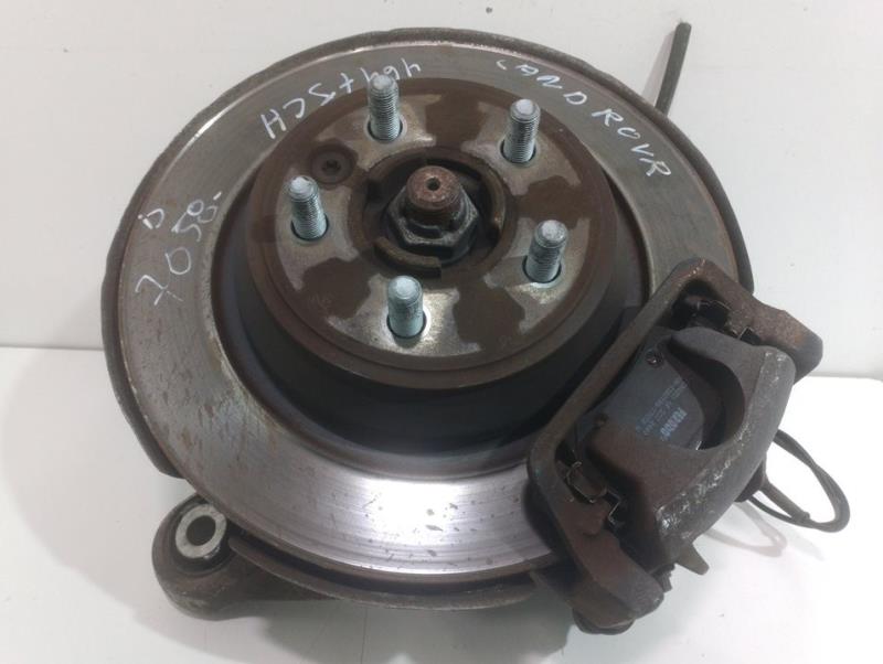 Fusee arriere droit LAND ROVER EVOQUE Dynamic Diesel - 1