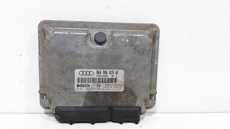 Centralina motore AUDI A3 (8L) 1.8 Ambiente Gasolina - 1