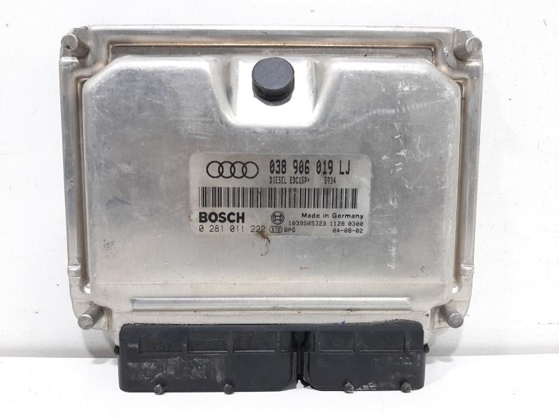 Centralina motore AUDI A4 BERLINA (8E) 1.9 TDI Diésel - 1