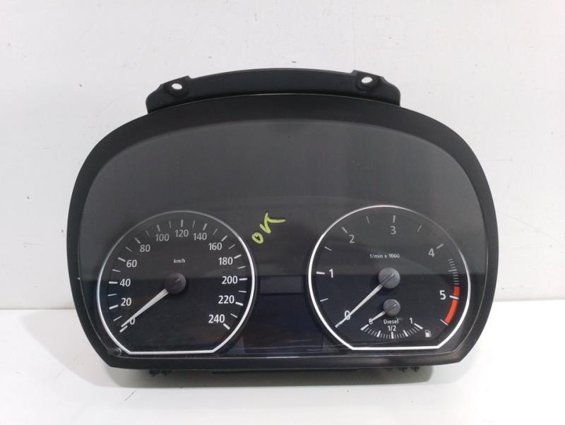 Compteur BMW SERIE 1 BERLINA (E81/E87) 120d Diesel - 1