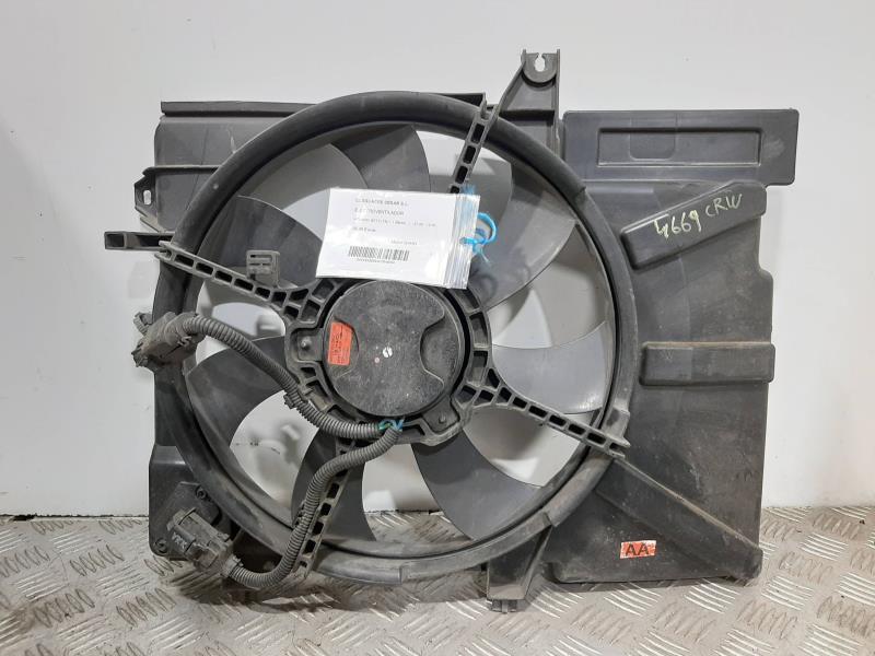 Motoventilatore radiatore HYUNDAI GETZ (TB) 1.1 Básico Gasolina - 1