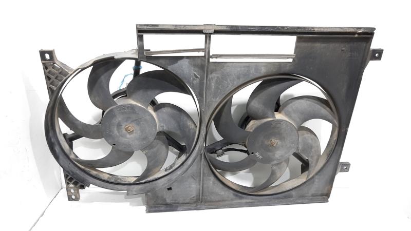 Motoventilatore radiatore LAND ROVER FREELANDER (LN) 2.0 Di Hardback Diésel - 1