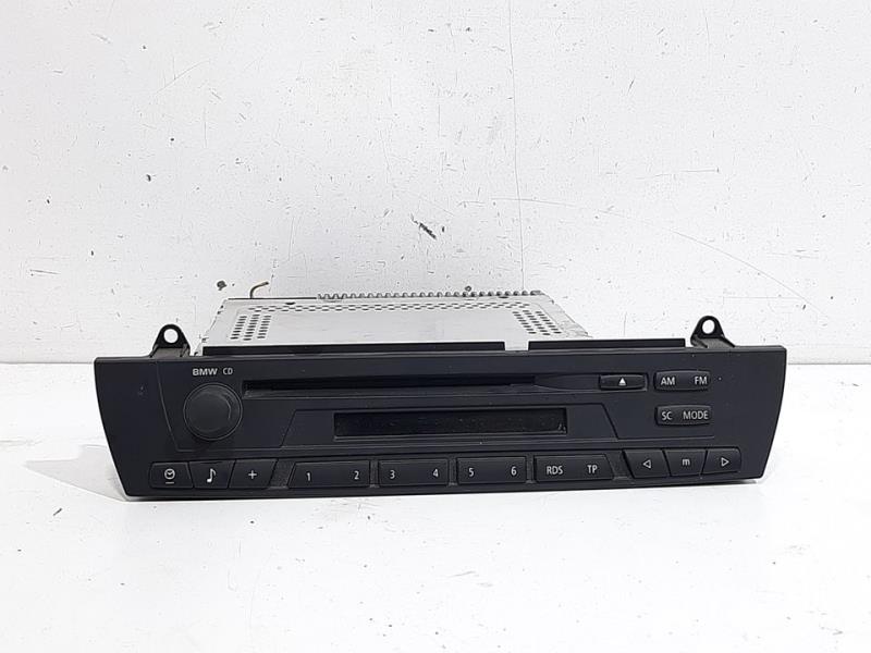Autoradio originale BMW X3 (E83) xDrive 20d Diésel - 1