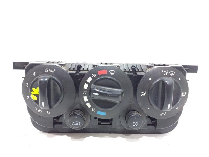 Commande chauffage MERCEDES-BENZ CLASE A (W168) 160 Essence - 1
