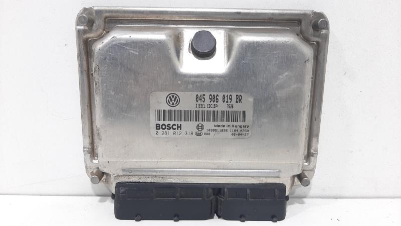 Centralina motore SKODA FABIA (6Y2/6Y3) Comfort Diésel - 1