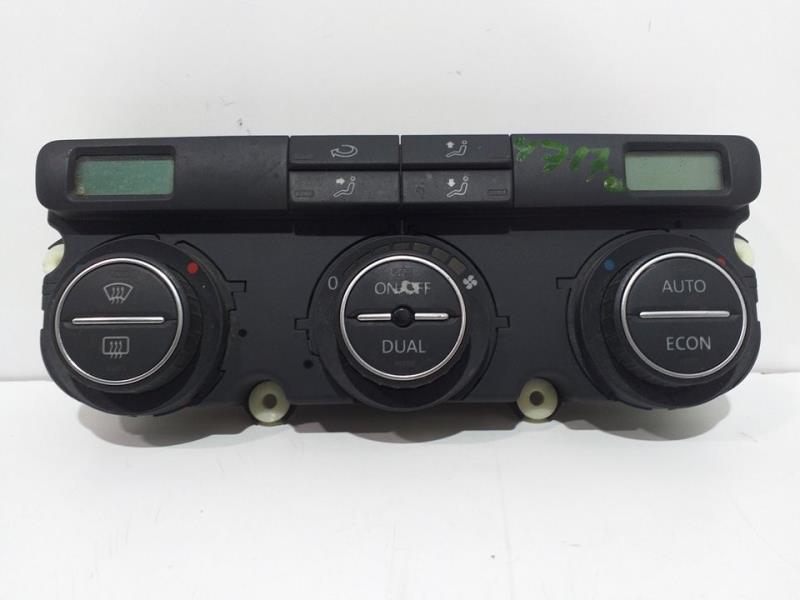 Commande chauffage VOLKSWAGEN GOLF V BERLINA (1K1) GT Essence - 1
