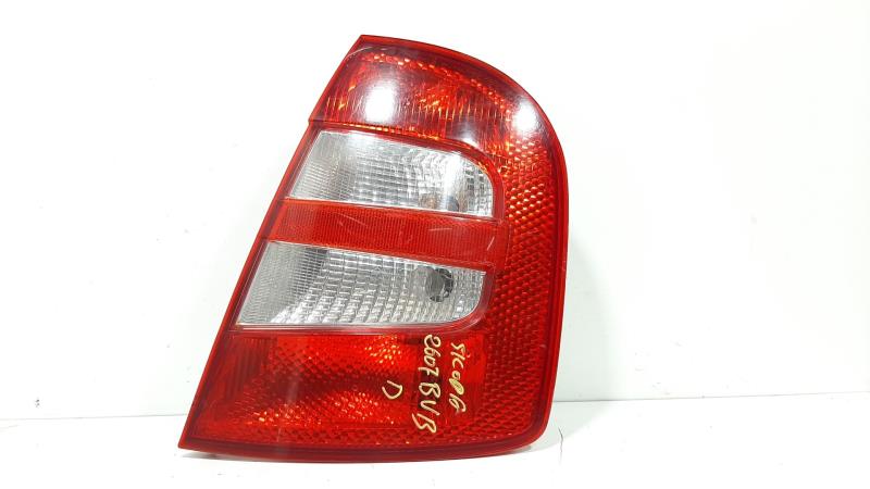 Fanale posteriore principale destro (luci) SKODA FABIA (6Y2/6Y3) Classic Gasolina - 1