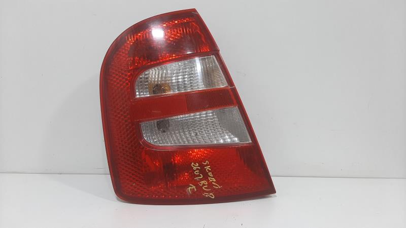 Fanale posteriore principale sinistro (luci) SKODA FABIA (6Y2/6Y3) Classic Gasolina - 1