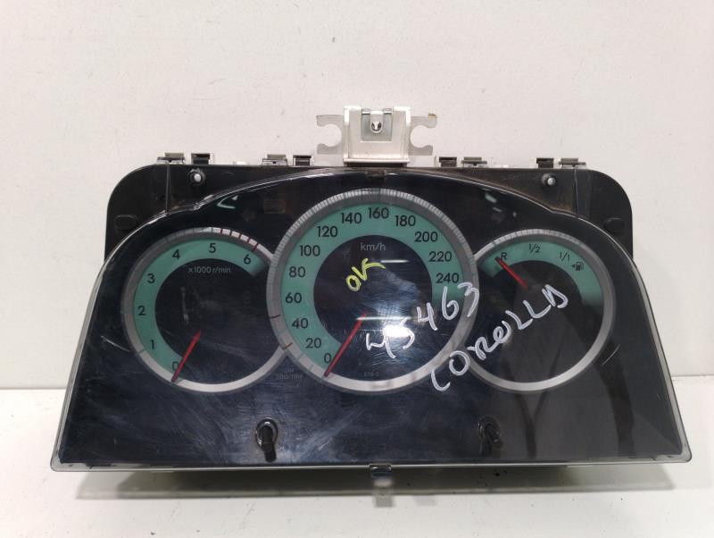 Compteur TOYOTA COROLLA VERSO (R1) 2,2 D-4D Sport Diesel - 1