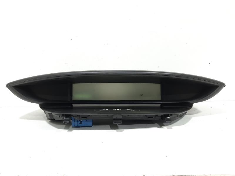 Compteur CITROËN C4 BERLINA VTR Plus Diesel - 1