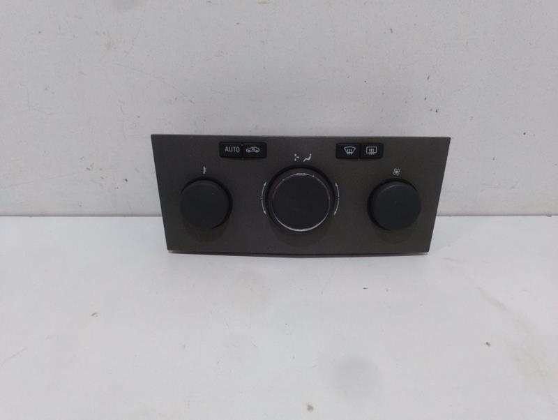 Commande chauffage OPEL ZAFIRA B Cosmo Diesel - 1