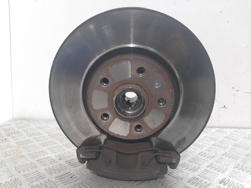 Fusee avant droit VOLKSWAGEN PASSAT BERLINA (3C2) Advance Diesel - 1