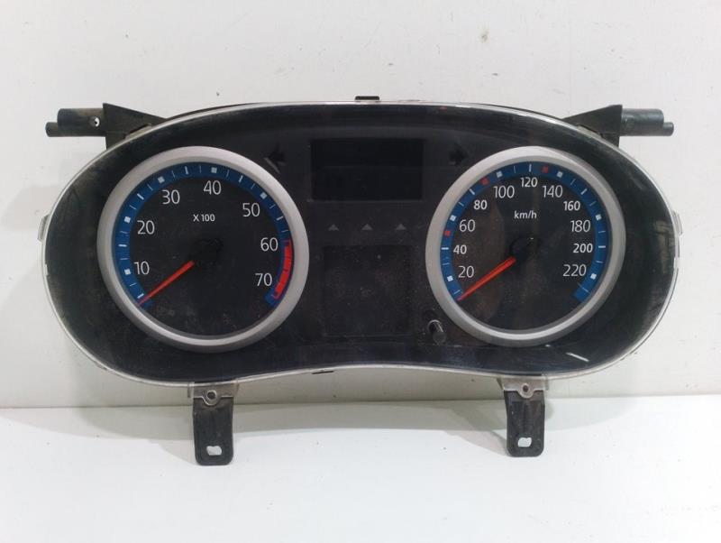 Compteur RENAULT CLIO II FASE II (B/CB0) Authentique Essence - 1