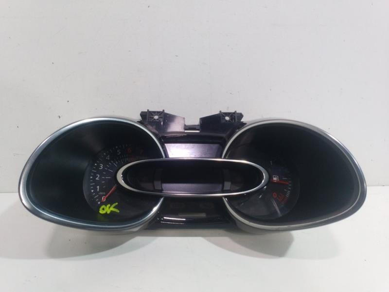 Compteur RENAULT CLIO IV Limited Essence - 1