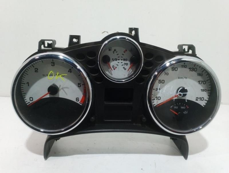 Tachimetro PEUGEOT 207 SW Sport Diésel - 1