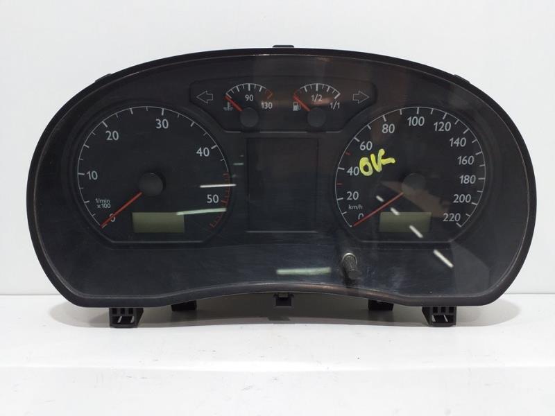 Compteur VOLKSWAGEN POLO (9N1) Conceptline Diesel - 1