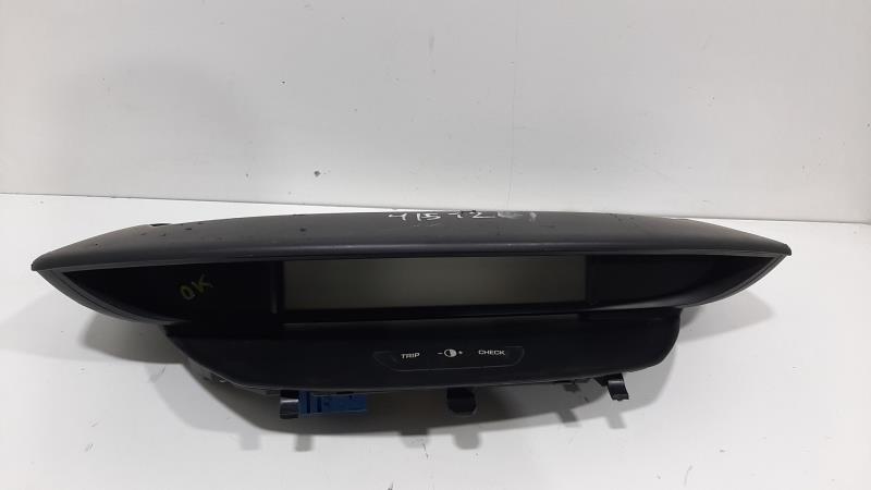 Compteur CITROËN C4 BERLINA VTR Plus Diesel - 1